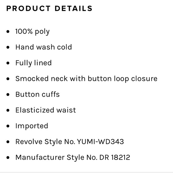 Yumi Kim NWT Mock Neck Floral Class Act Dress - Picture 6 of 15